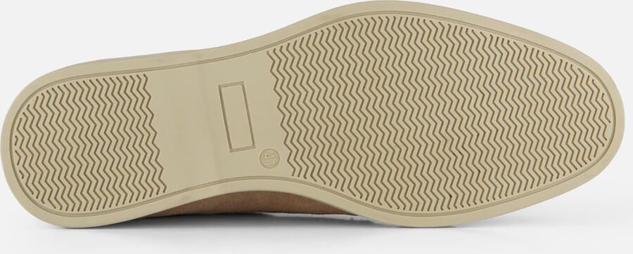 Cycleur De Luxe CDLMI261001 Pumice Stone Veterschoenen Beige Suede Heren Beige - Foto 6