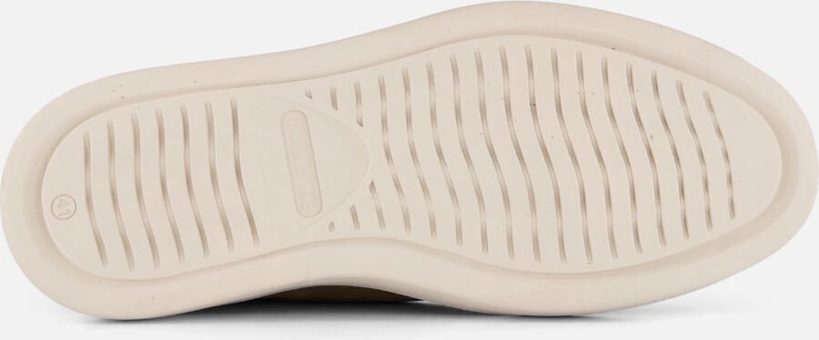 Cycleur De Luxe Veterschoenen groen Suede - Foto 4