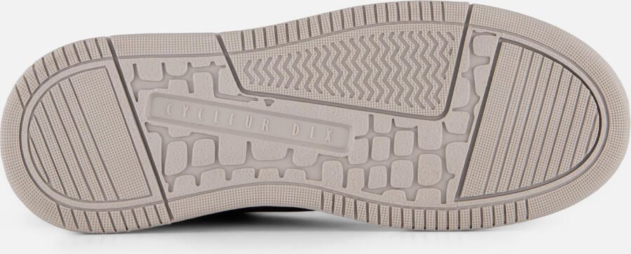 Cycleur de Luxe VR12 Sneakers bruin Suede - Foto 5