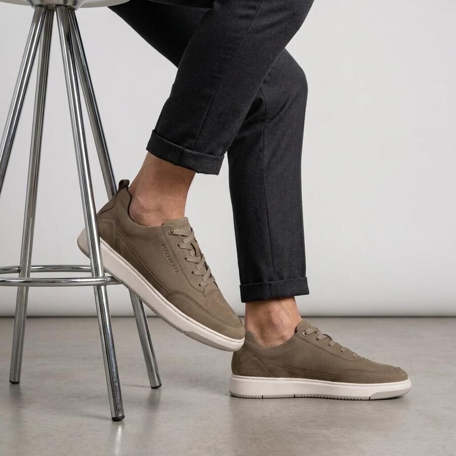 Cycleur DLX Kaveri Veterschoenen Heren Taupe - Foto 2