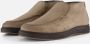Cycleur de Luxe DC2 Instappers beige Suede - Thumbnail 1