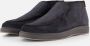 Cycleur de Luxe DC2 Instappers blauw Suede - Thumbnail 1