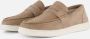 Cycleur De Luxe Front Side Instappers beige Leer - Thumbnail 2