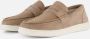Cycleur De Luxe Front Side Instappers beige Leer - Thumbnail 2