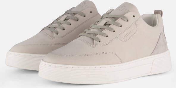 Cycleur de Luxe Giclette Sneakers grijs Leer