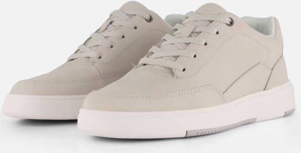 Cycleur de Luxe Jockey Sneakers grijs Nubuck
