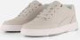 Cycleur de Luxe Jockey Sneakers grijs Nubuck - Thumbnail 1