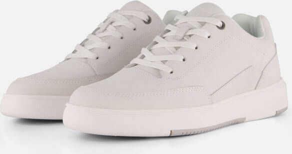 Cycleur de Luxe Jockey Sneakers wit Nubuck