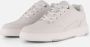 Cycleur de Luxe Jockey Sneakers wit Nubuck - Thumbnail 1