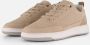 Cycleur de Luxe Kaverie Sneakers beige Leer - Thumbnail 1