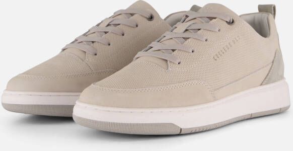 Cycleur de Luxe Kaverie Sneakers grijs Leer