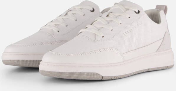 Cycleur de Luxe Kaverie Sneakers wit Leer