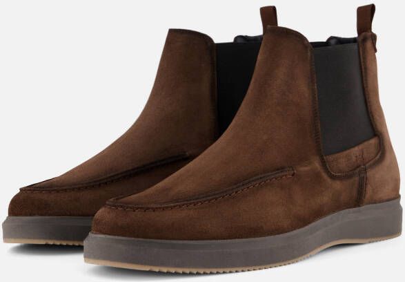 Cycleur de Luxe Maison C. by DC6 Chelsea boots