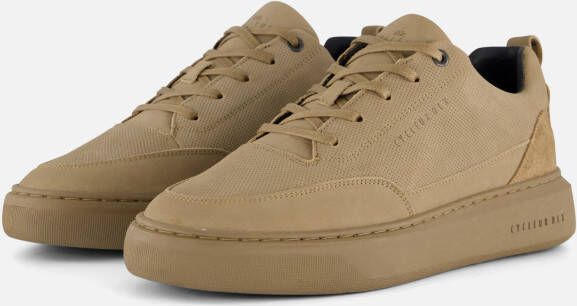 Cycleur de Luxe Roturier Sneakers taupe Nubuck