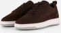 Cycleur De Luxe VR12 Sneakers bruin Suede - Thumbnail 1