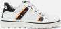 Develab Low Cut sneakers wit Leer 71218 Heren - Thumbnail 2