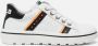 Develab Low Cut sneakers wit Leer 71218 Heren - Thumbnail 1