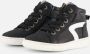 Develab leren sneakers zwart Jongens Leer 23 | Sneaker van - Thumbnail 1