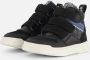 Develab 45889 899 Grey Combi Fantasy Sneakers hoge-sneakers - Thumbnail 2