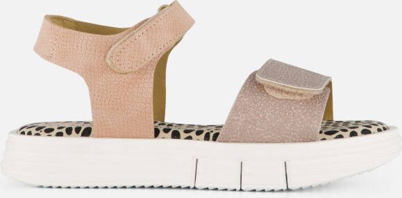 Develab Sandalen roze Leer - Foto 1