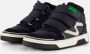 Develab sneakers met klittenband blauw Heren - Thumbnail 3