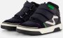 Develab sneakers met klittenband blauw Heren - Thumbnail 2