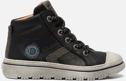 Develab Sneakers zwart