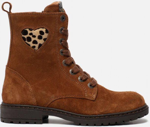 Develab Veterboots cognac