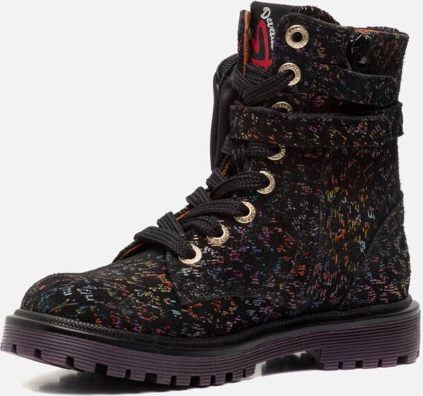 Develab 42684~~~~~~~~~~~~~~~~~~~~~~~~~ Half-hoog Zwart - Foto 2