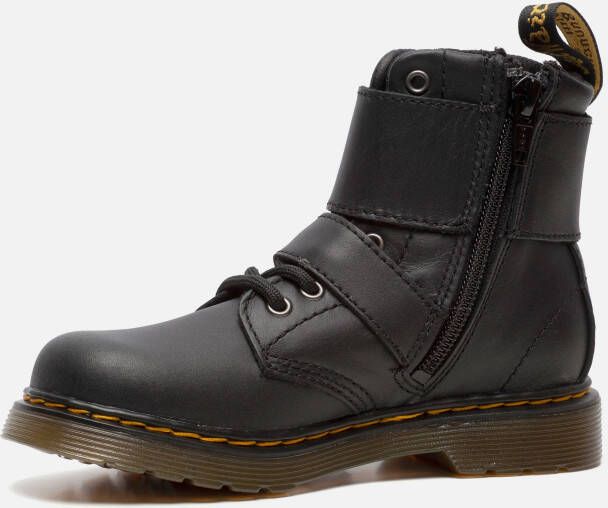 Dr. Martens 1460 Joska veterboots zwart