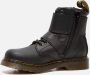 Dr. Martens 1460 Joska veterboots zwart - Thumbnail 1