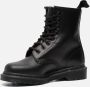 Dr Martens Lace up Boots MIINTO 286790eb3ebb56cbd49b Dr. Martens Zwart - Thumbnail 3