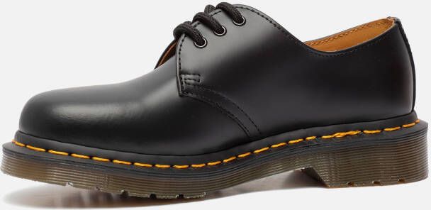 Dr. Martens 1461 Schoen Gemaakt voor Werknemers Overgeno door Subculturen Black - Foto 3