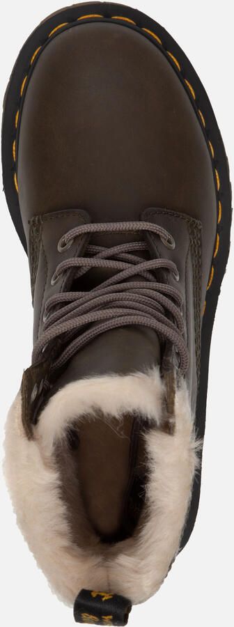 Dr. Martens 1460 Serena Veterboots groen Leer - Foto 5