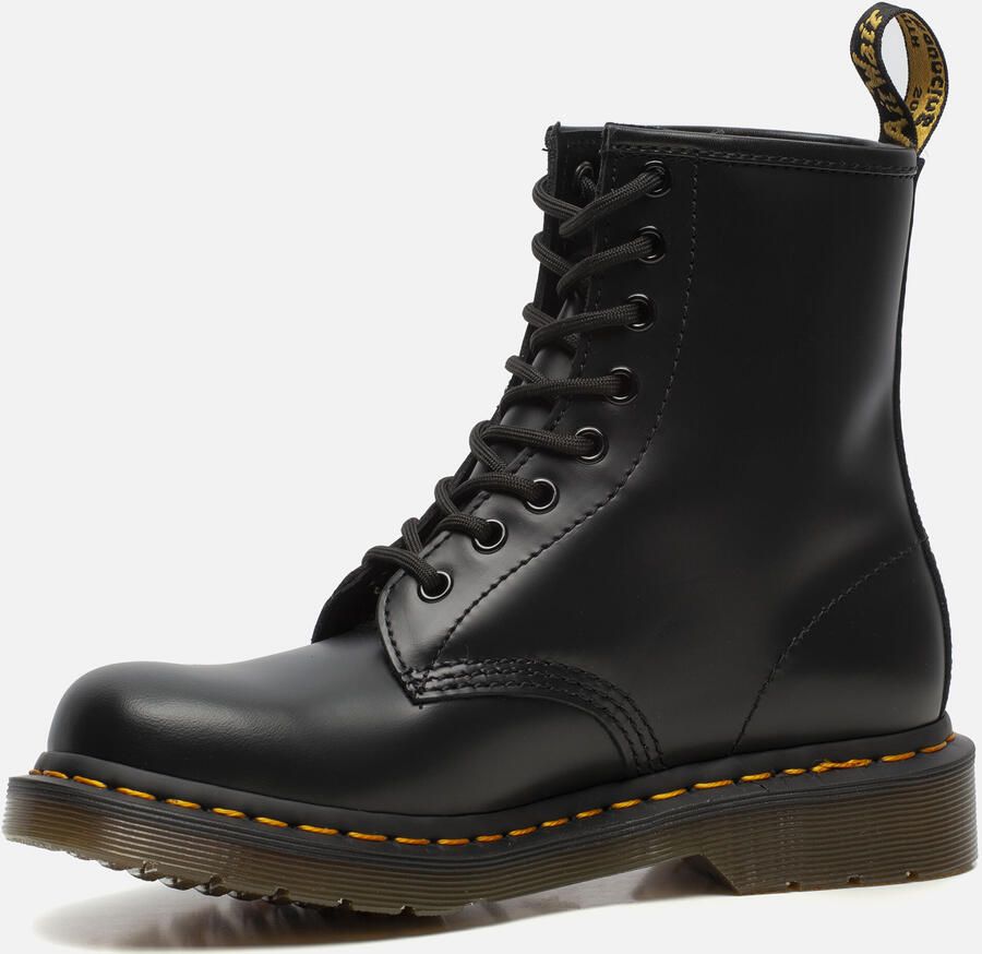 Dr. Martens 1460 Smooth Veterboots zwart 170306