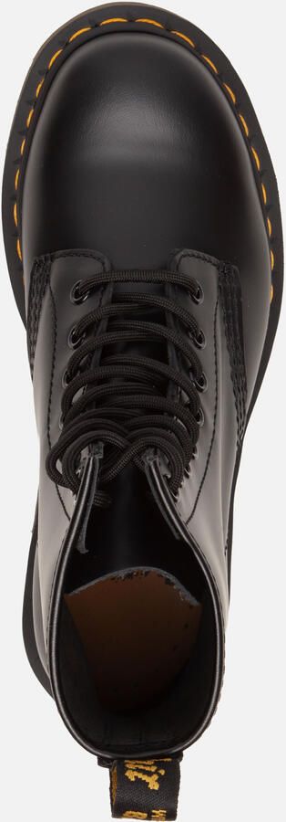 Dr. Martens 1460 Smooth Veterboots zwart 170306 - Foto 5
