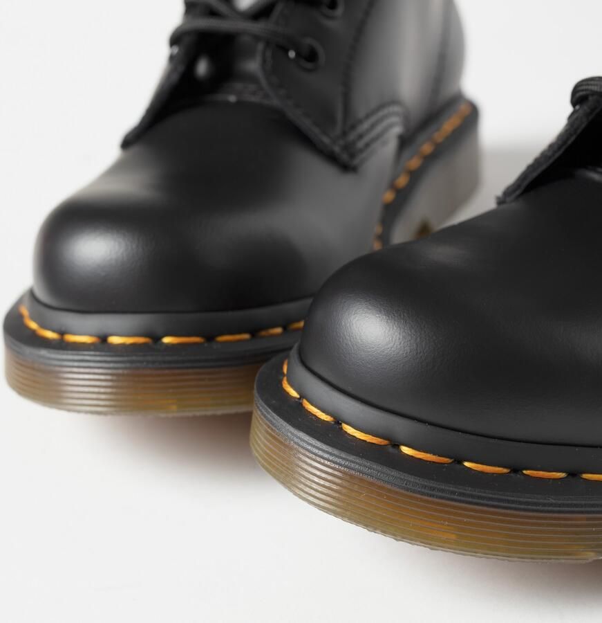 Dr. Martens 1460 Smooth Veterboots zwart 170306 - Foto 2