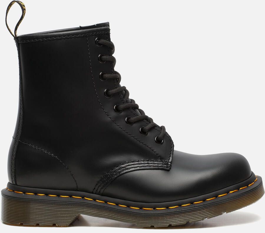 Dr. Martens 1460 Smooth Veterboots zwart 170306 - Foto 4