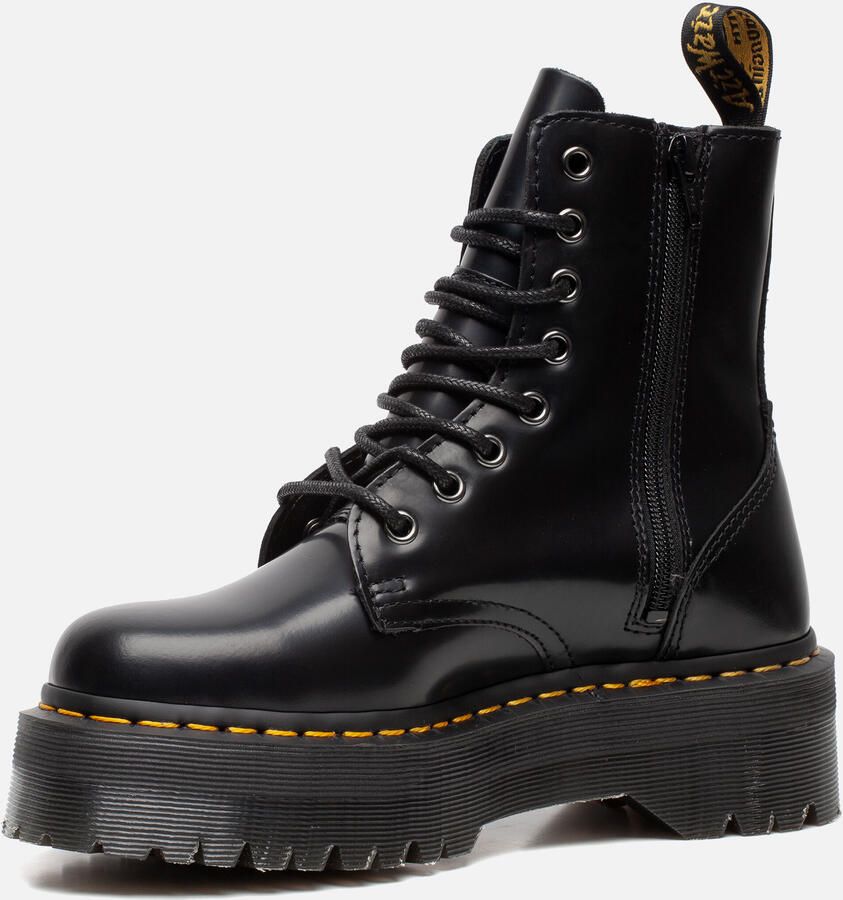 Dr. Martens Pascal Virginia veterboots zwart