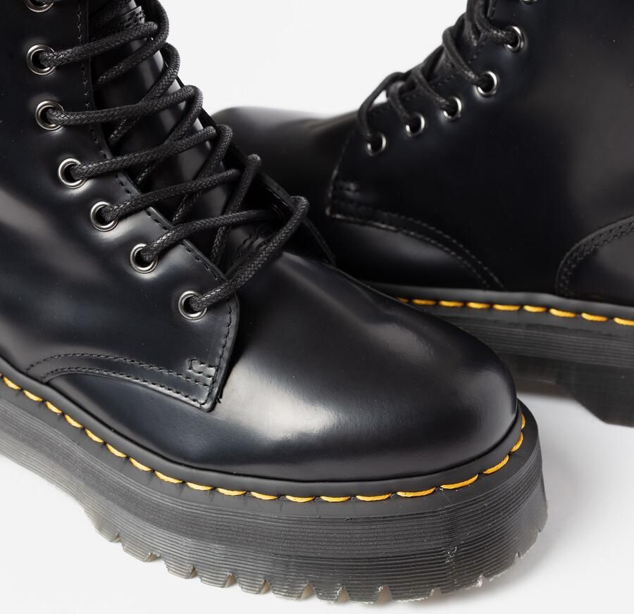 Dr. Martens Pascal Virginia veterboots zwart - Foto 3