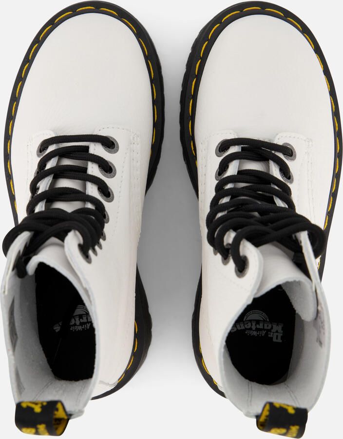 Dr Martens 1460 Pascal Max Platform Boots Dr. Martens Wit Dames - Foto 3