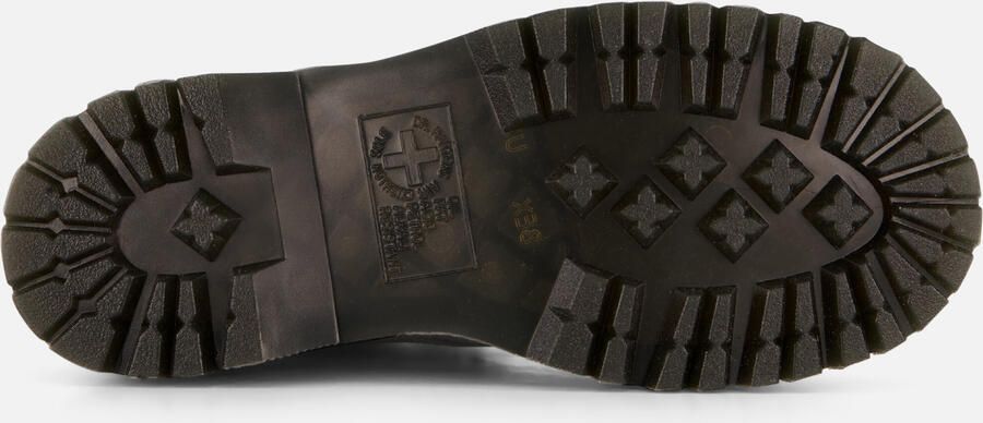 Dr Martens 1460 Pascal Max Platform Boots Dr. Martens Wit Dames - Foto 5