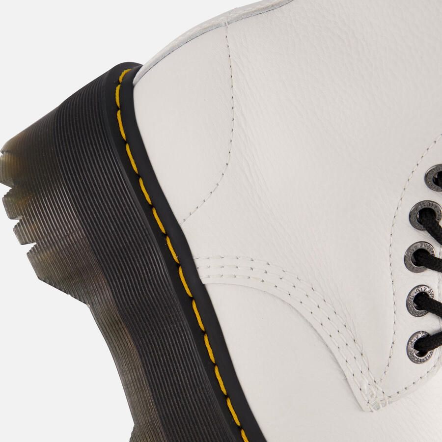 Dr Martens 1460 Pascal Max Platform Boots Dr. Martens Wit Dames - Foto 2