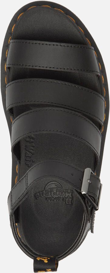 Dr. Martens Zebrilus Sandalen zwart Synthetisch - Foto 3