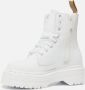 Dr Martens Damen Boots Jadon II Dr. Martens Wit Dames - Thumbnail 1