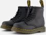 Dr. Martens Juniors Veterboots zwart Leer - Thumbnail 8