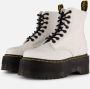 Dr. Martens Quad Retro Max veterboots wit Leer - Thumbnail 2