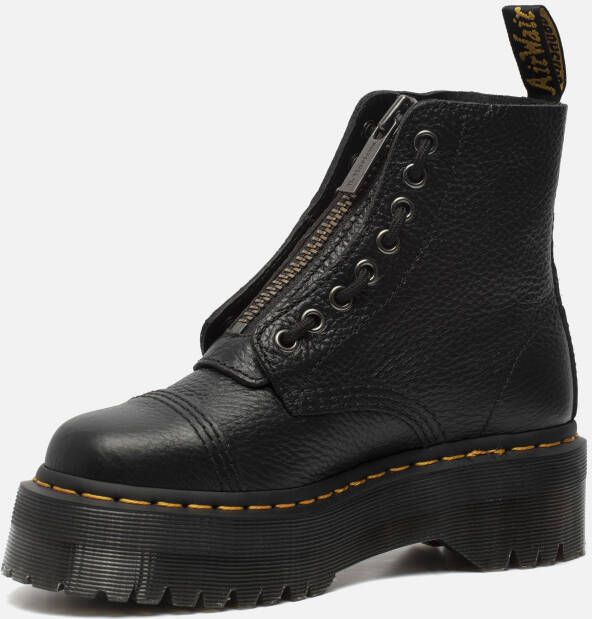 Dr. Martens Sinclair veterboots zwart Leer Dames - Foto 2