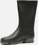 Dunlop Regenlaarzen groen Pu 740328 - Thumbnail 1
