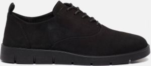 ECCO Bella leren dames veterschoenen
